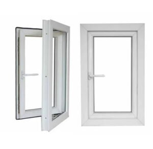 Jendela Swing UPVC