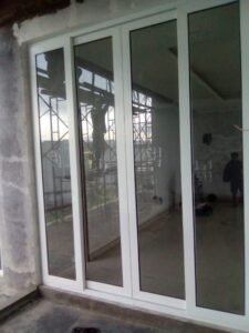 Pintu Geser / Sliding uPVC