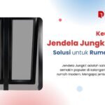 Keunggulan Jendela Jungkit uPVC
