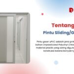Tentang Produk Pintu Geser uPVC
