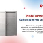 Pintu uPVC Murah: Solusi Ekonomis untuk Hunian Modern